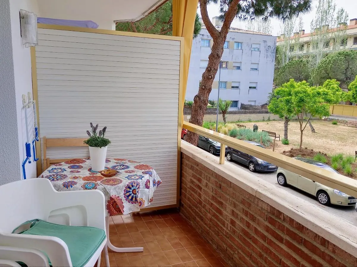 Apartament Lloret De Mar Fenals 100M Beach