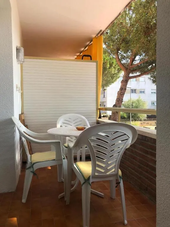 Apartament Lloret De Mar Fenals 100M Beach 公寓