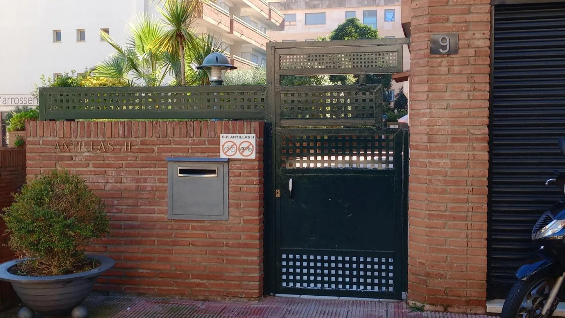 Apartament Lloret De Mar Fenals 100M Beach 西班牙