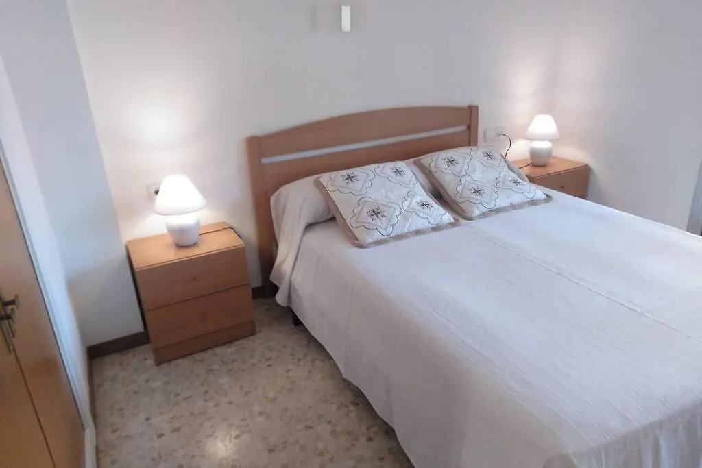 Apartament Lloret De Mar Fenals 100M Beach Spain