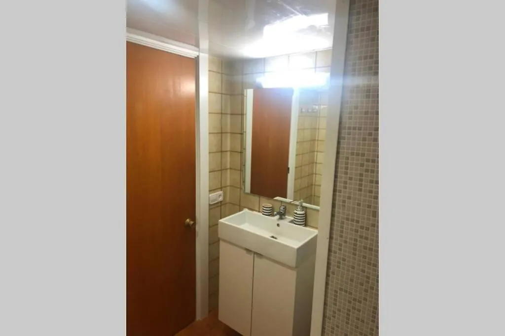 Apartament Lloret De Mar Fenals 100M Beach 0*,