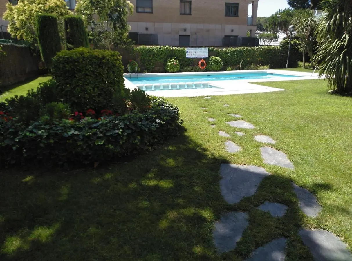 Apartment Apartament Lloret De Mar Fenals 100M Beach