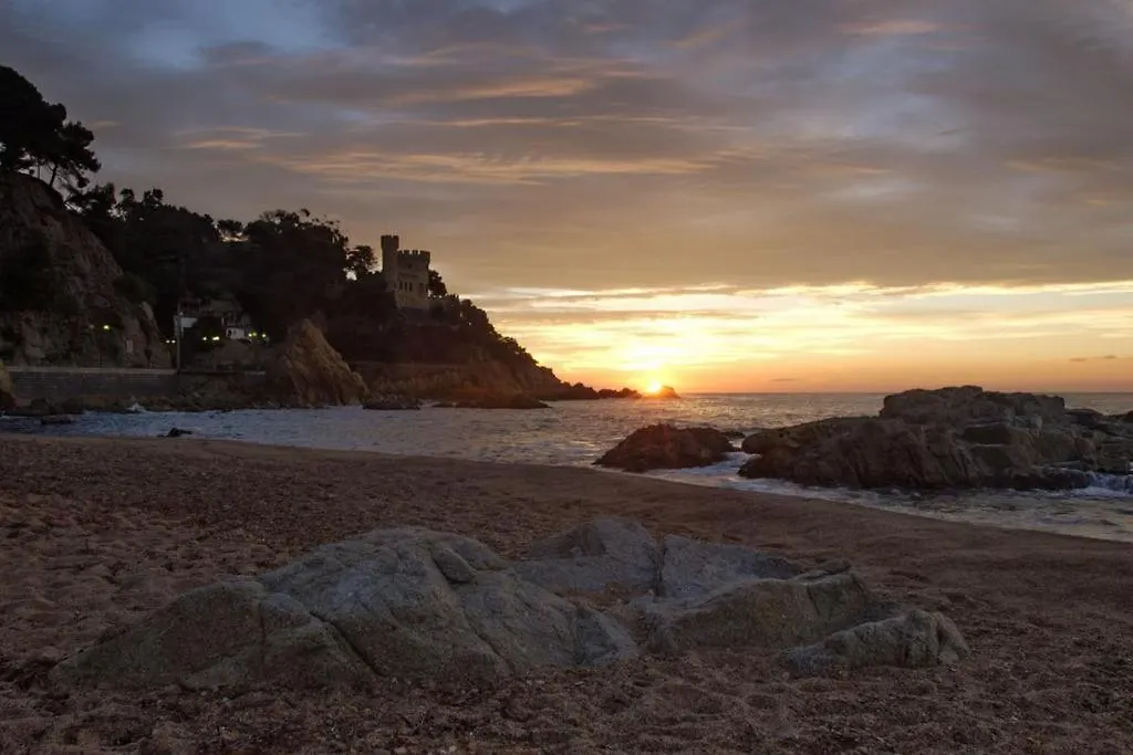 Apartament Lloret De Mar Fenals 100M Beach 0*,