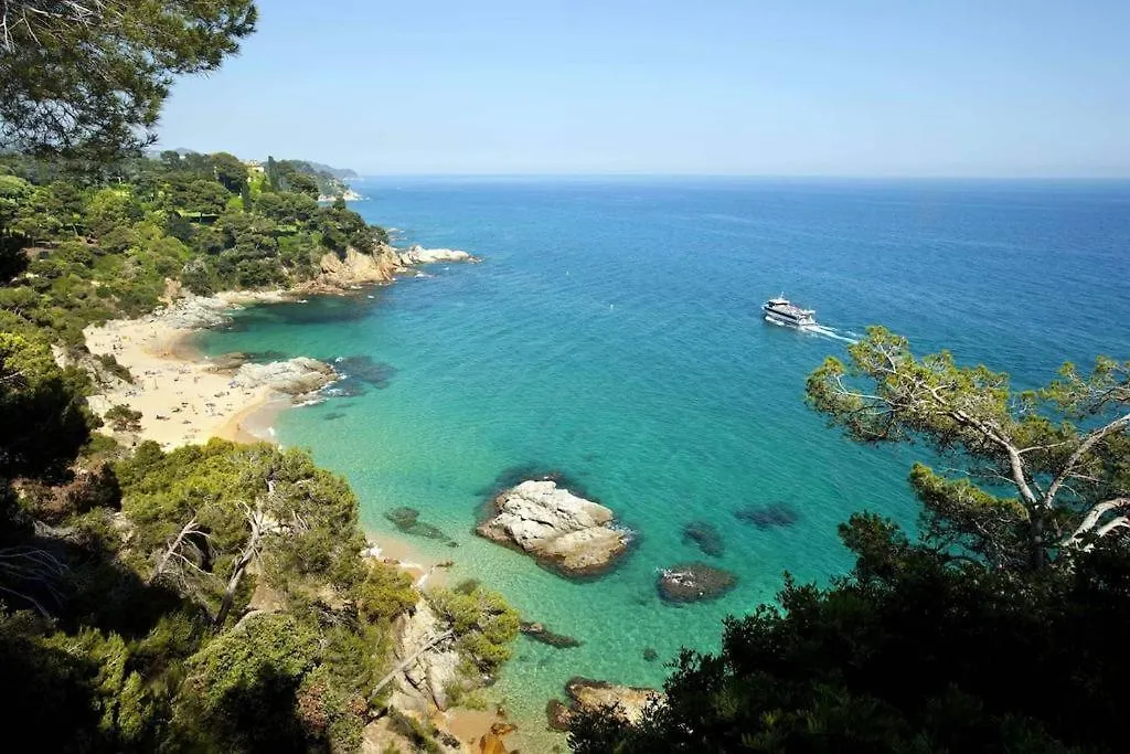 Apartament Lloret De Mar Fenals 100M Beach Appartement