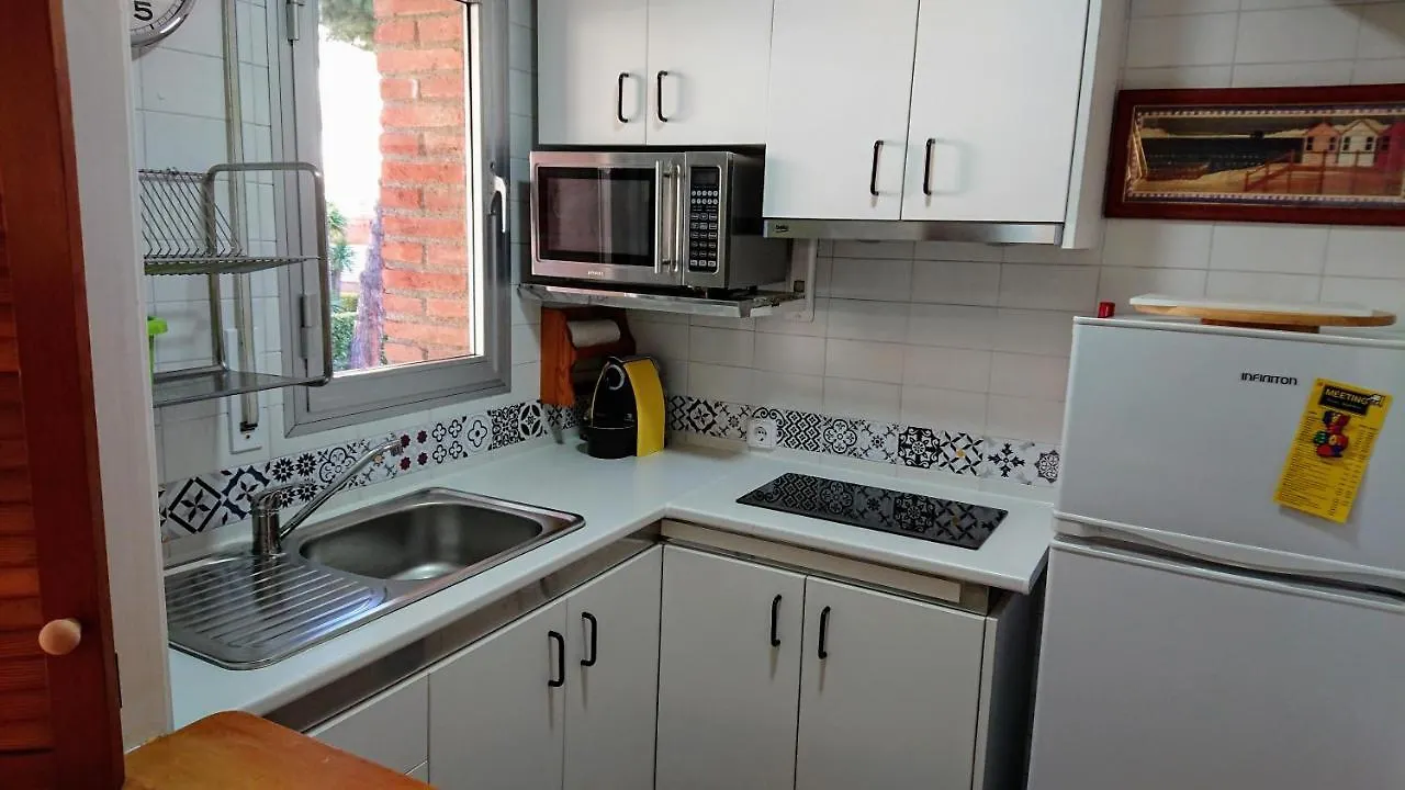 Apartament Lloret De Mar Fenals 100M Beach 0*,  Spain