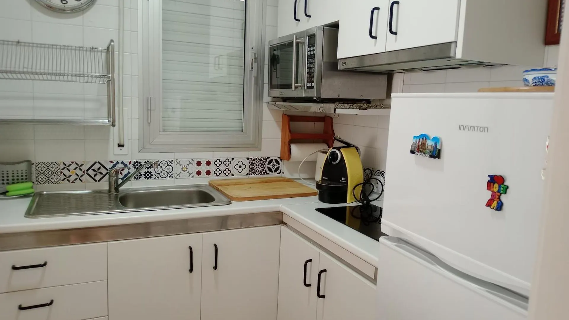 Apartment Apartament Lloret De Mar Fenals 100M Beach