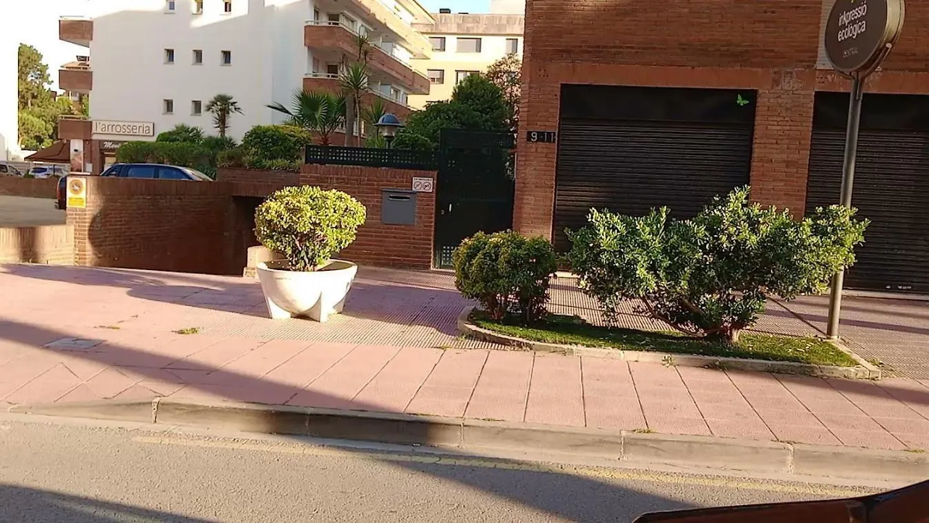 Apartament Lloret De Mar Fenals 100M Beach Apartment