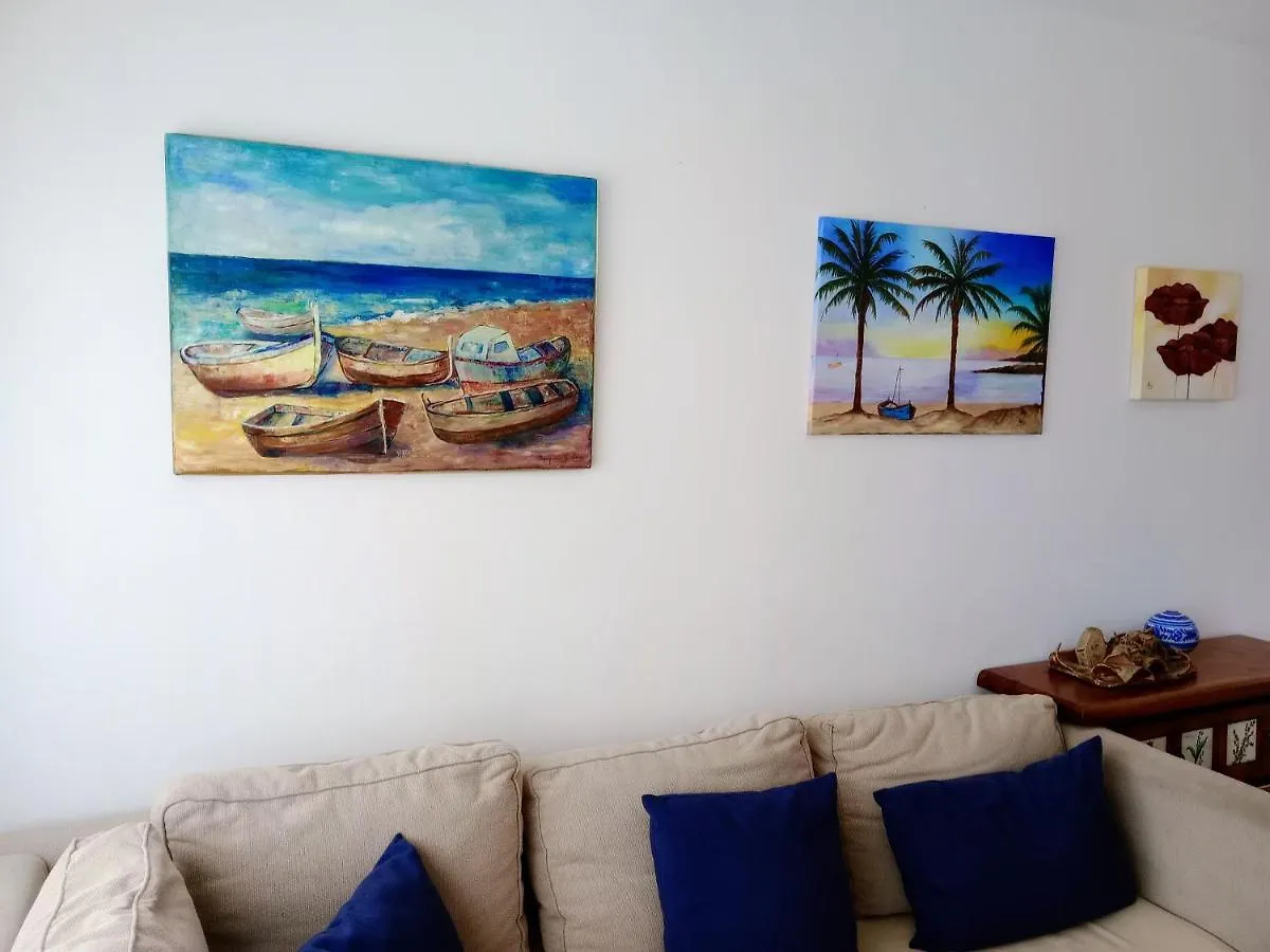 Apartament Lloret De Mar Fenals 100M Beach Apartment
